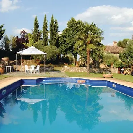 Апартаменты Holiday Casa Casacci 07 Lugnano in Teverina